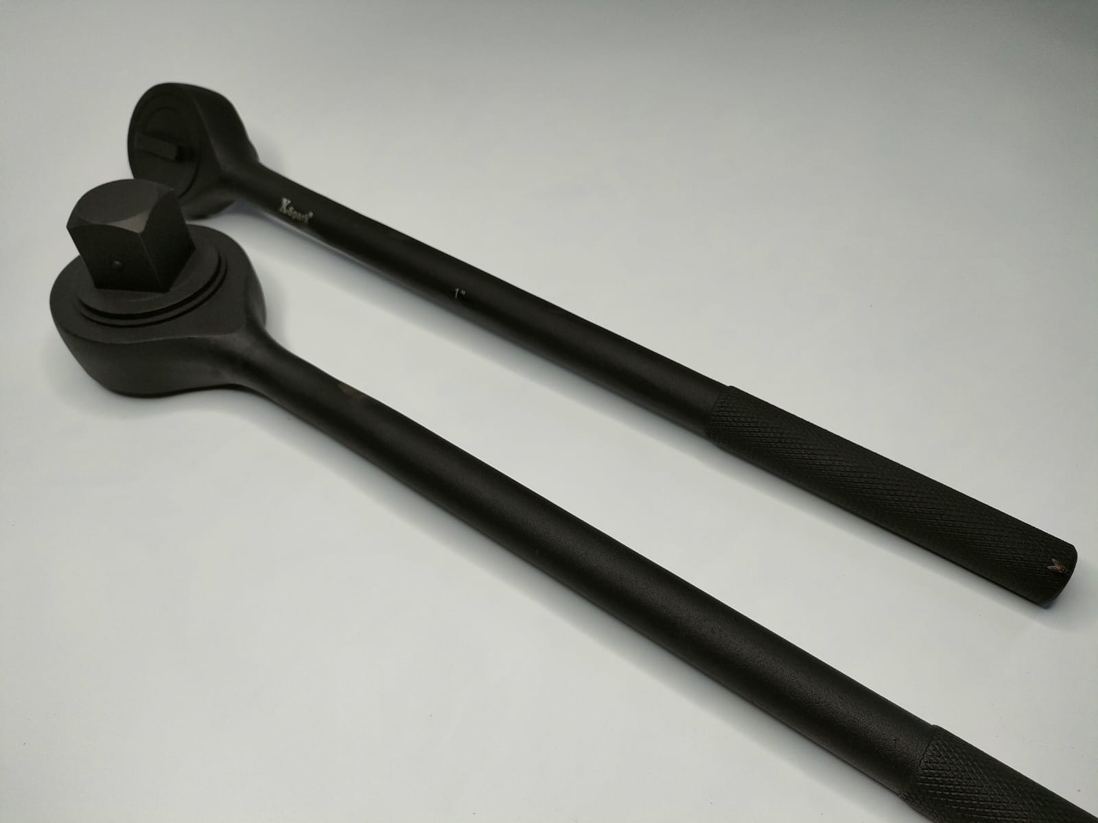 Трещотка 1" X-SPARK 3335-1004