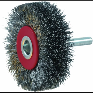 Щётка дисковая D70х18х6 гофрированная OSBORN  0002506132