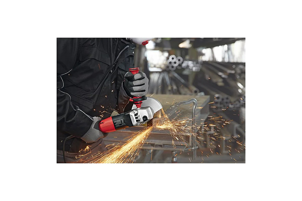 Машина углошлифовальная L 3406 VRG FLEX 406503