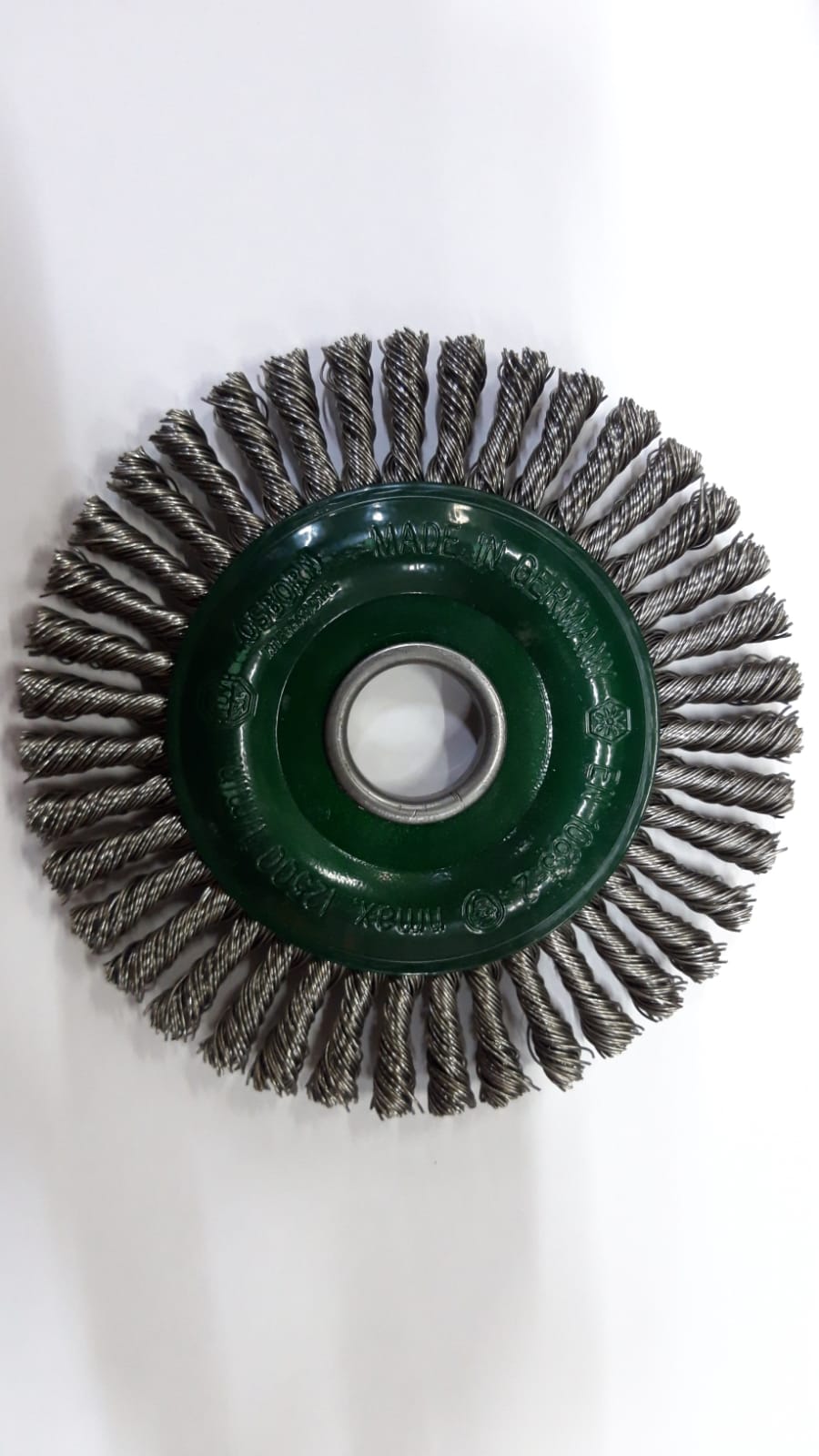 Щетка дисковая D125x13 Inox OSBORN 1402631351