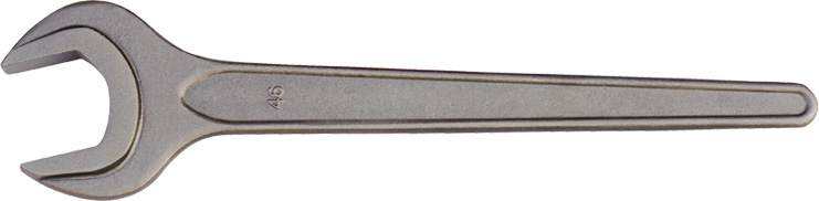 Ключ рожковый односторонний 50mm. DIN894 X-Spark 3302-50