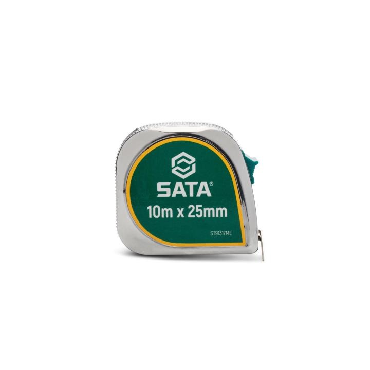 Рулетка 10м SATA ST91317ME