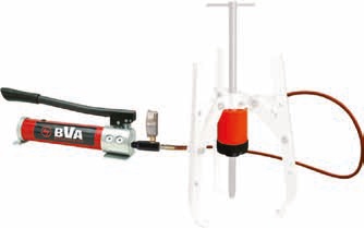 Набор для гидравлического съемника 60t BVA APHC6003