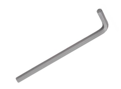 Ключ шестигранный 6x138мм SATA SC81312