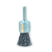 Щетка концевая D25x6 гофрированая проволока стальная OSBORN 0002509163