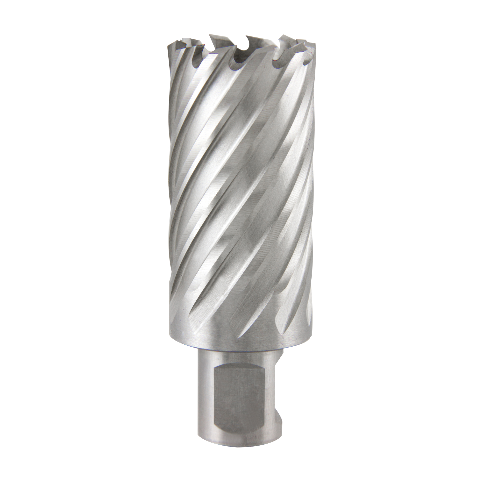 Сверло корончатое 39x55mm HSSE Co5 Weldon 3/4" RUKO 108539E