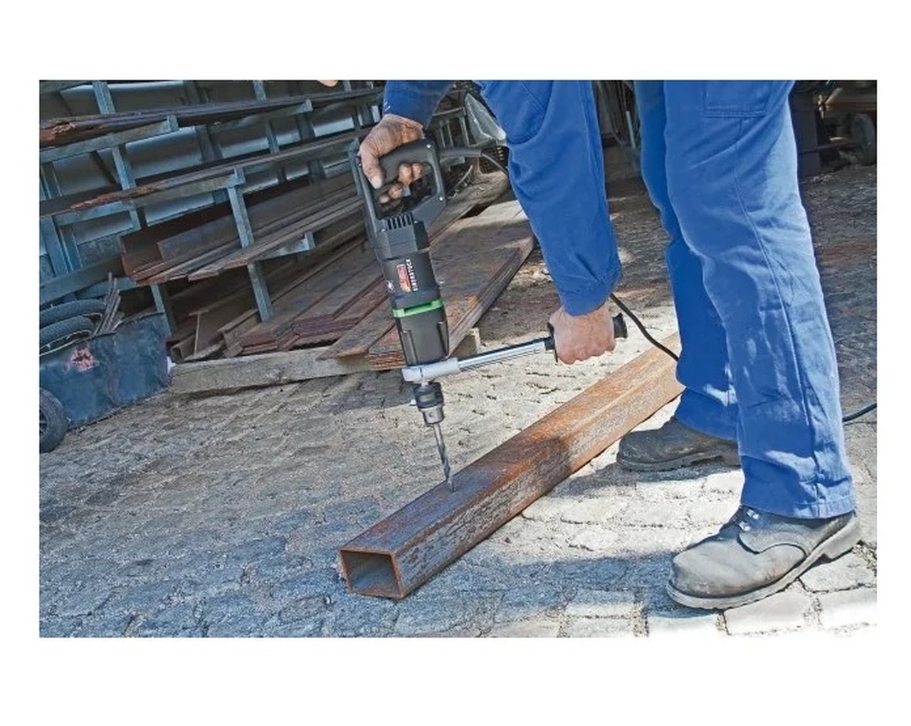 Станок сверлильный Eibenstock EHB 16/2.4 S R/L 0122H000