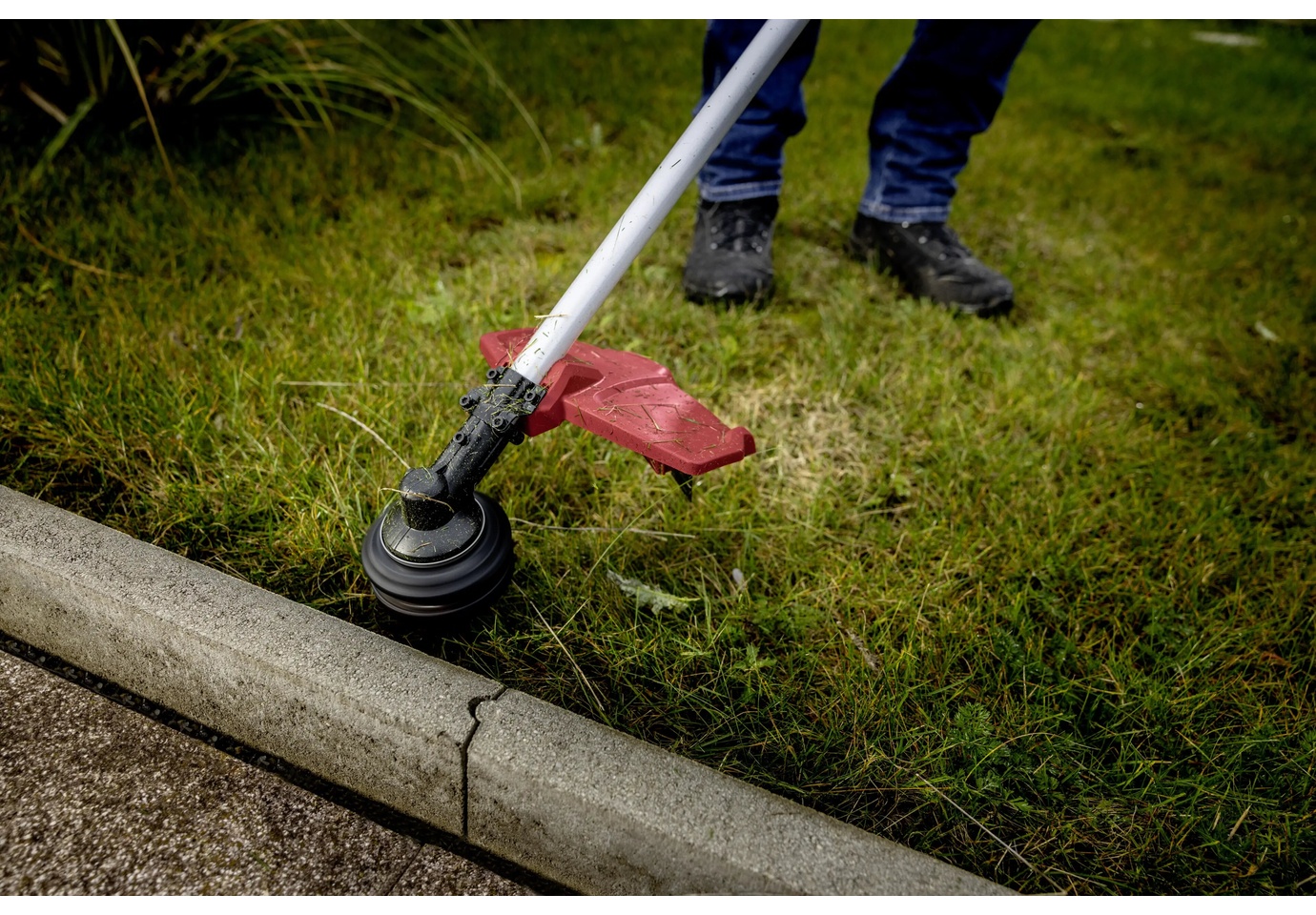 Триммер аккумуляторный GLT 35 18-EC FLEX 531277