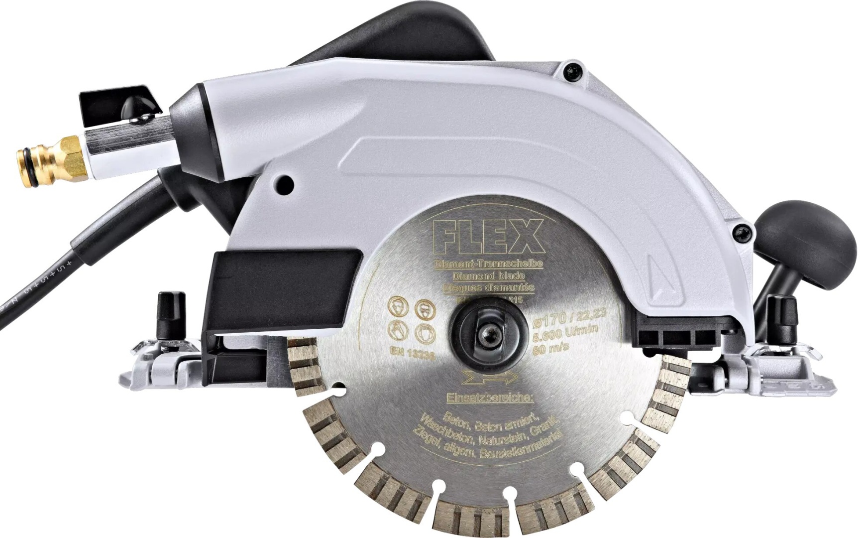 Пила циркулярная по камню CS 60 WET FLEX 531029