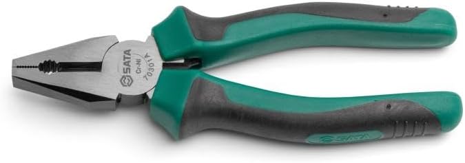 Пассатижи 200мм SATA ST70303AST