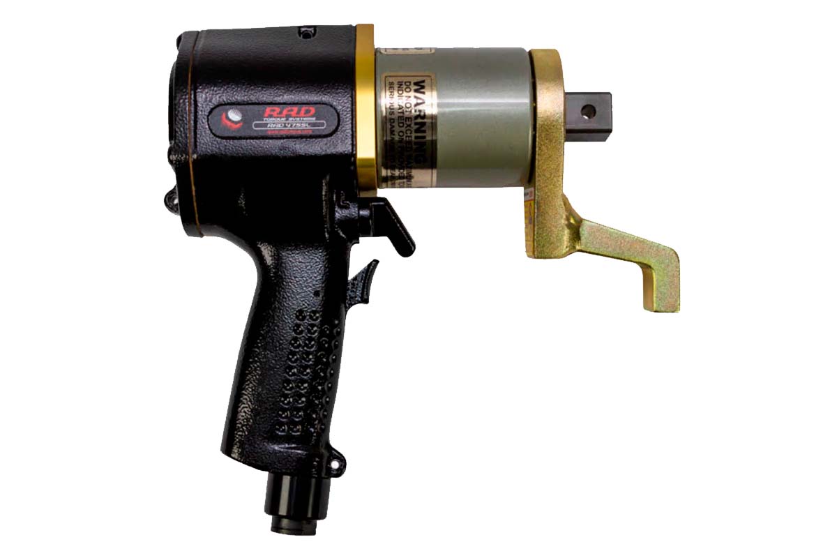 Гайковерт моментный пневматический 275 SL RAD 15134