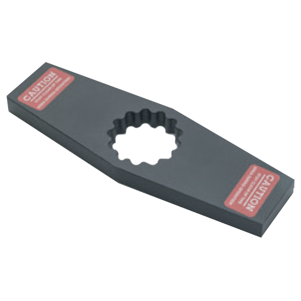 Упор реактивный плоский RAD 17888