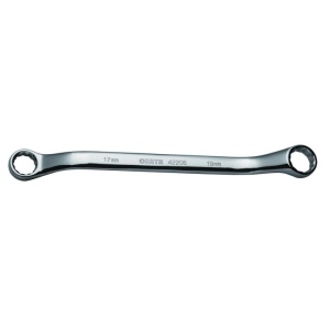 Ключ накидной двусторонний 9х11mm SATA ST42222SC
