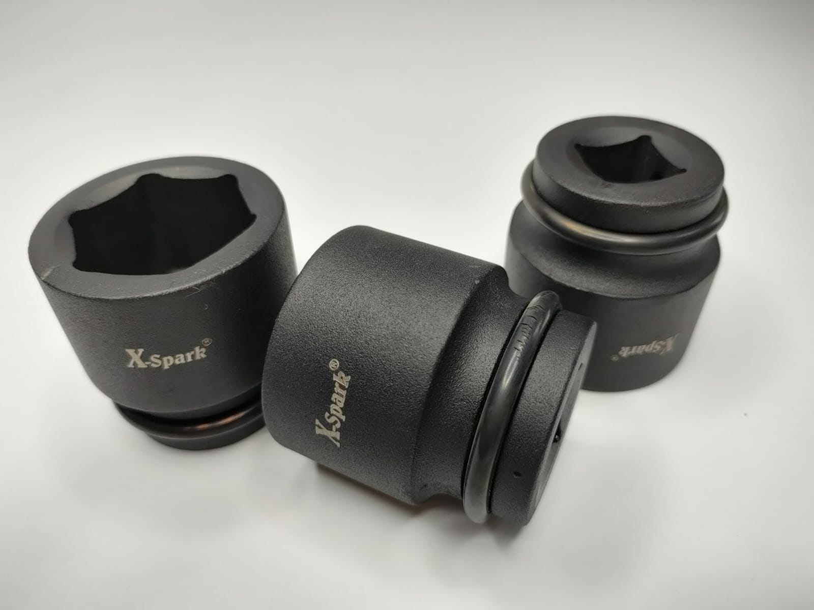 Головка торцевая ударная 3/4" 19mm X-SPARK 3338A-19