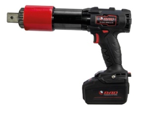 Гайковерт моментный аккумуляторный B RAD SELECT 4000 RAD 28270