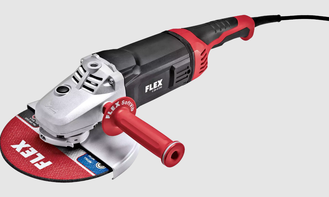 Машина углошлифовальная L 26-6 230 FLEX 436704