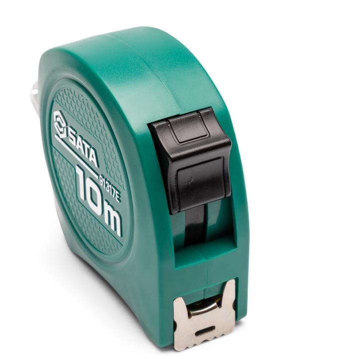 Рулетка 10м SATA ST91317E