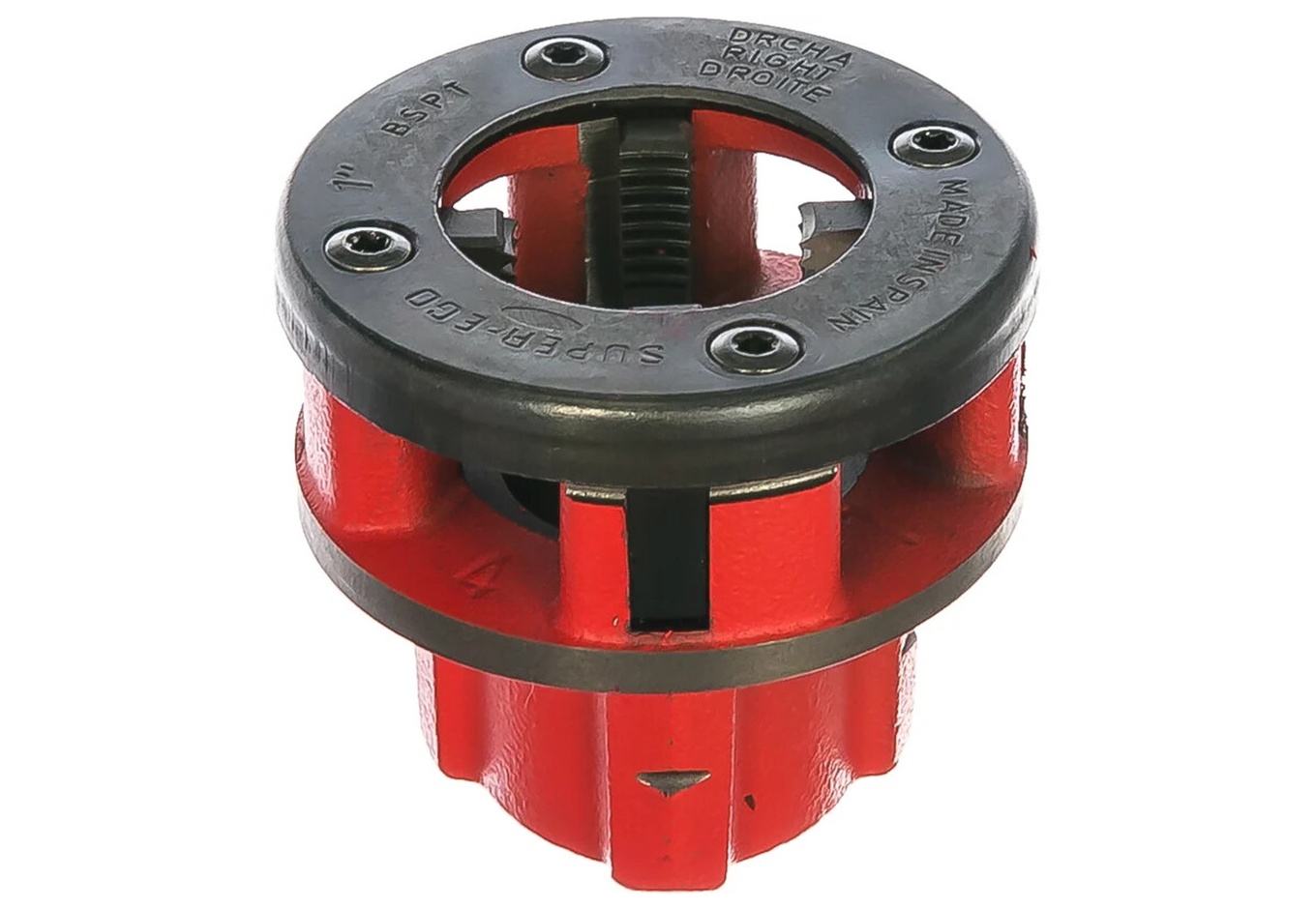 Головка резьбонарезная BSPT R 1/4" SUPER-EGO 6002D0000