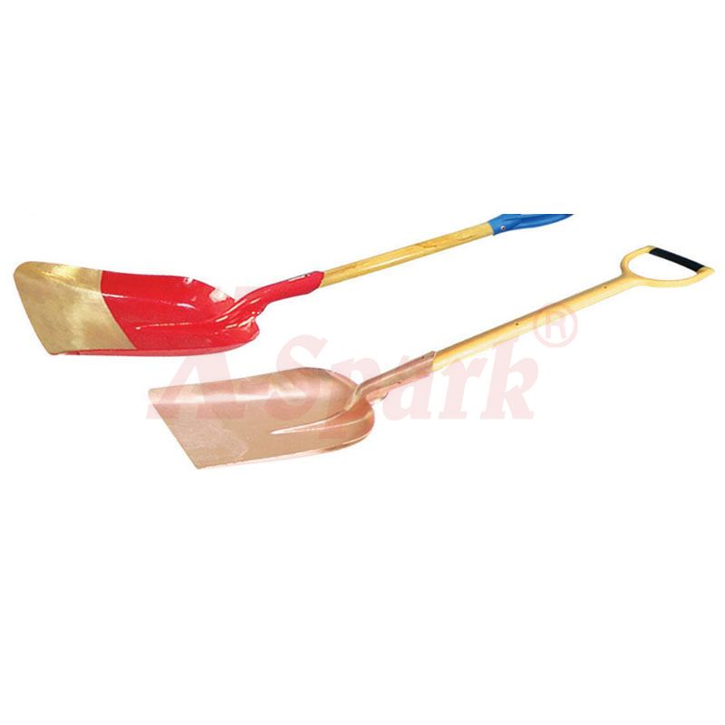 Лопата совковая 520*270*990mm AL-BR X-SPARK 199-1002