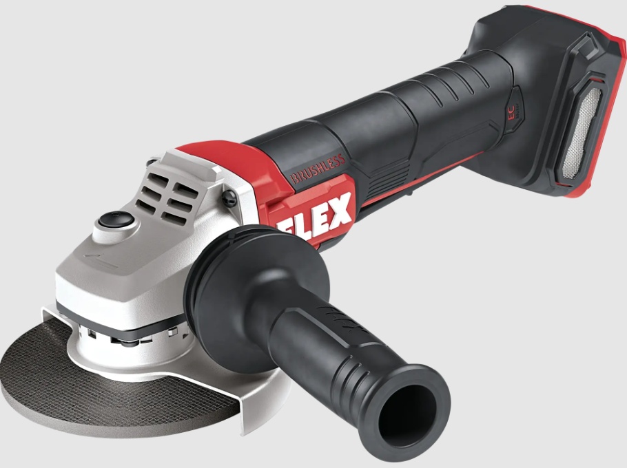 Машина углошлифовальная аккумуляторная FLEX LBP 125-15 18-EC C 531770