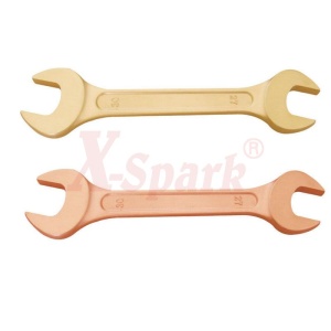 Ключ рожковый двусторонний 38*40, AL-BR X-Spark 145-3840
