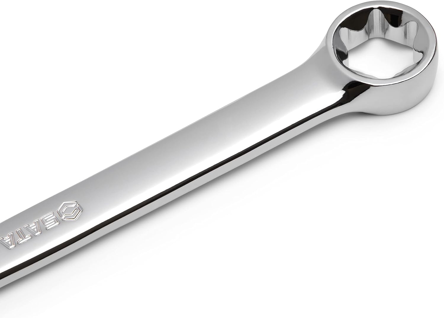 Набор торцевых головок и гаечных ключей E-torx 1/4" 3/8" 35пр SATA ST09010SJ