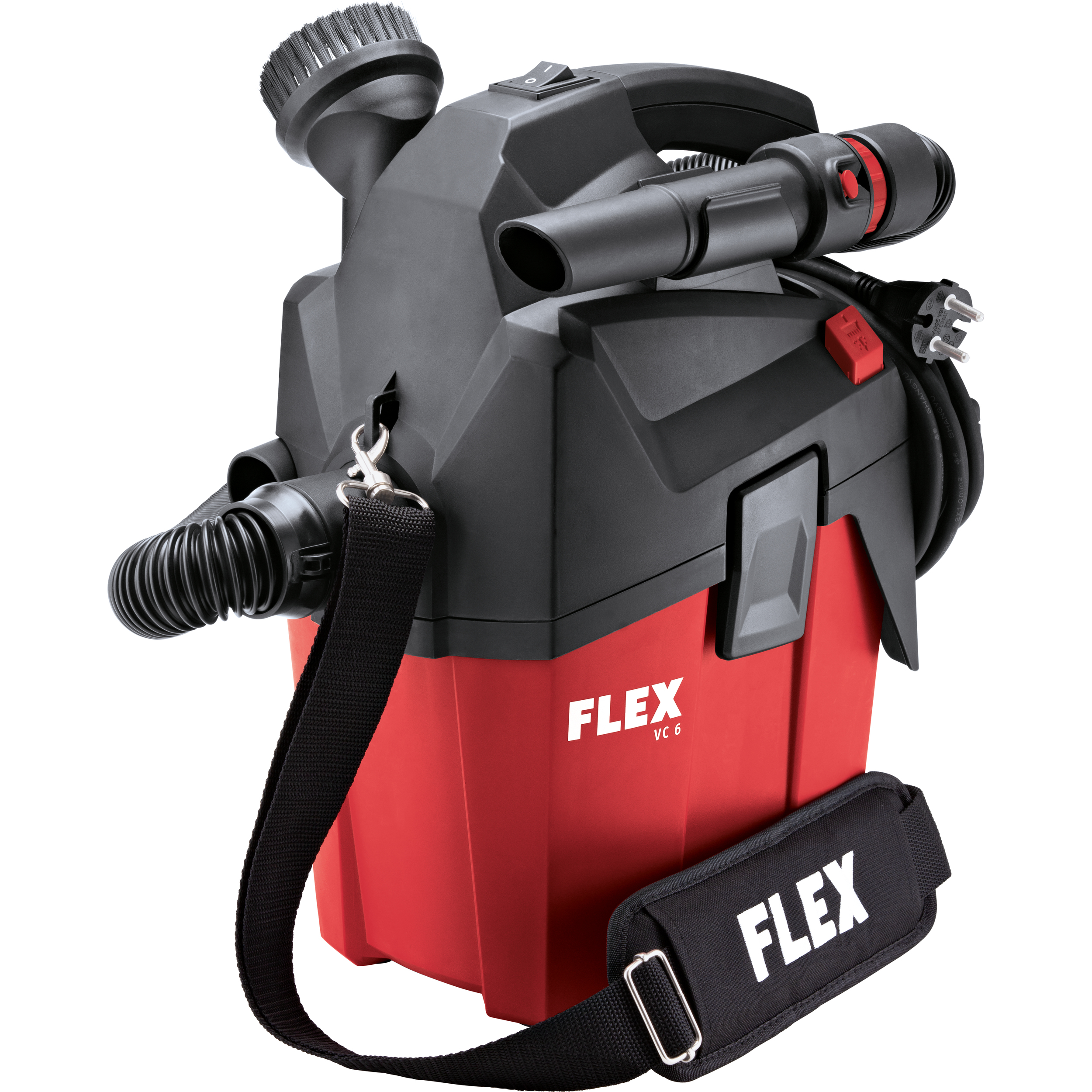 Пылесос VC 6 L MC FLEX 481513