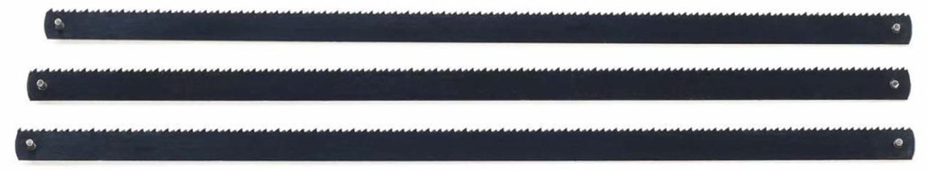 Полотно для мини-ножовки 150мм 3шт. SATA ST93411