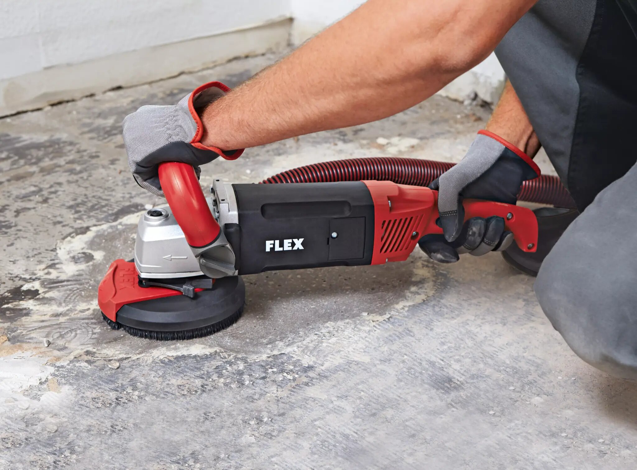 Машина для санационных работ LD 18-7 125 R Kit Turbo-Jet FLEX 408603