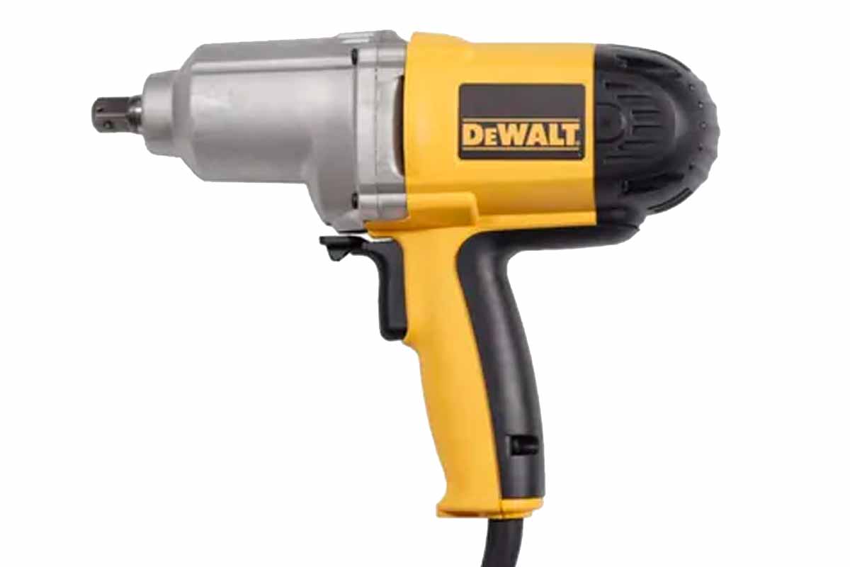Гайковерт электрический DW294-QS DeWALT