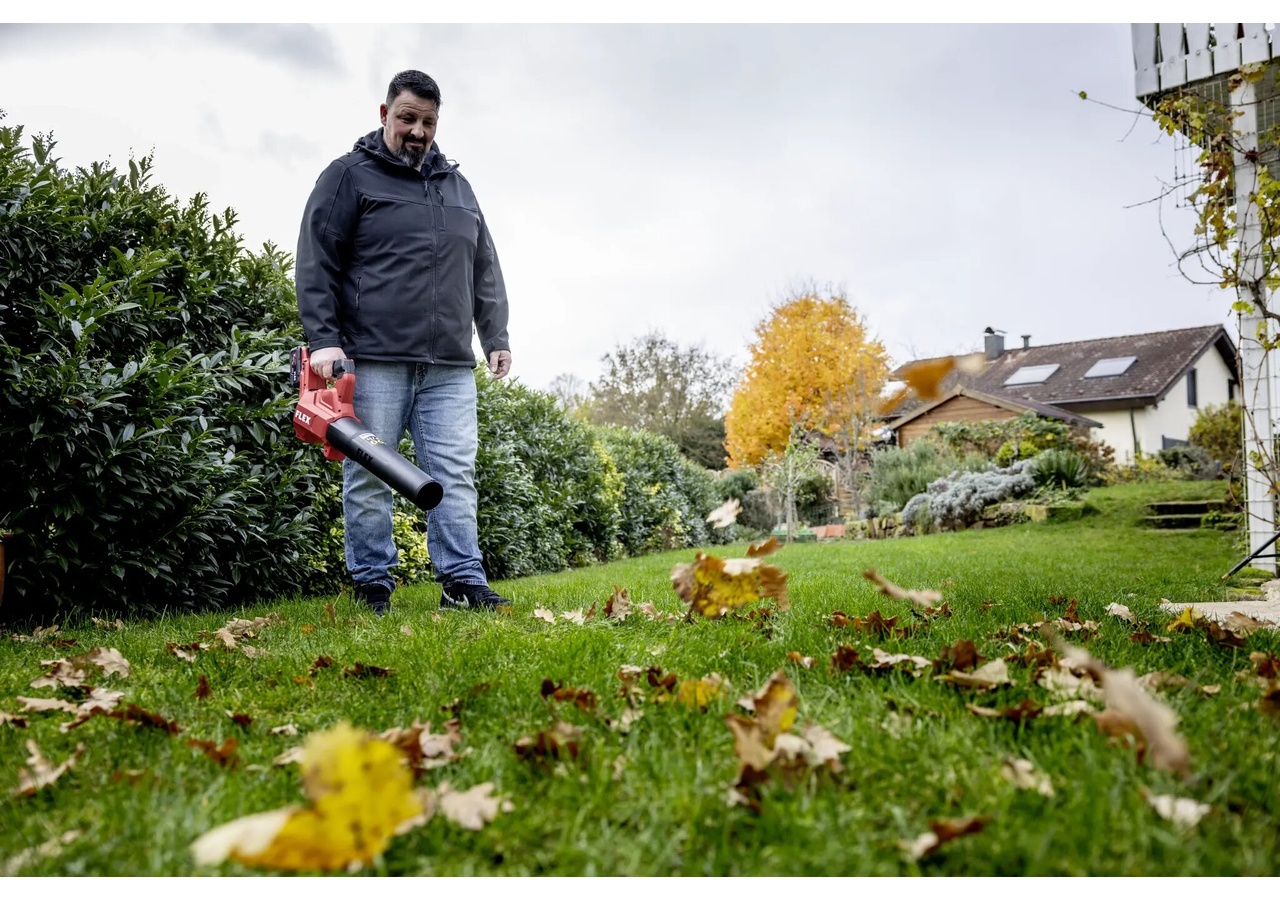 Воздуходувка аккумуляторная GBL 790 18-EC FLEX 531278