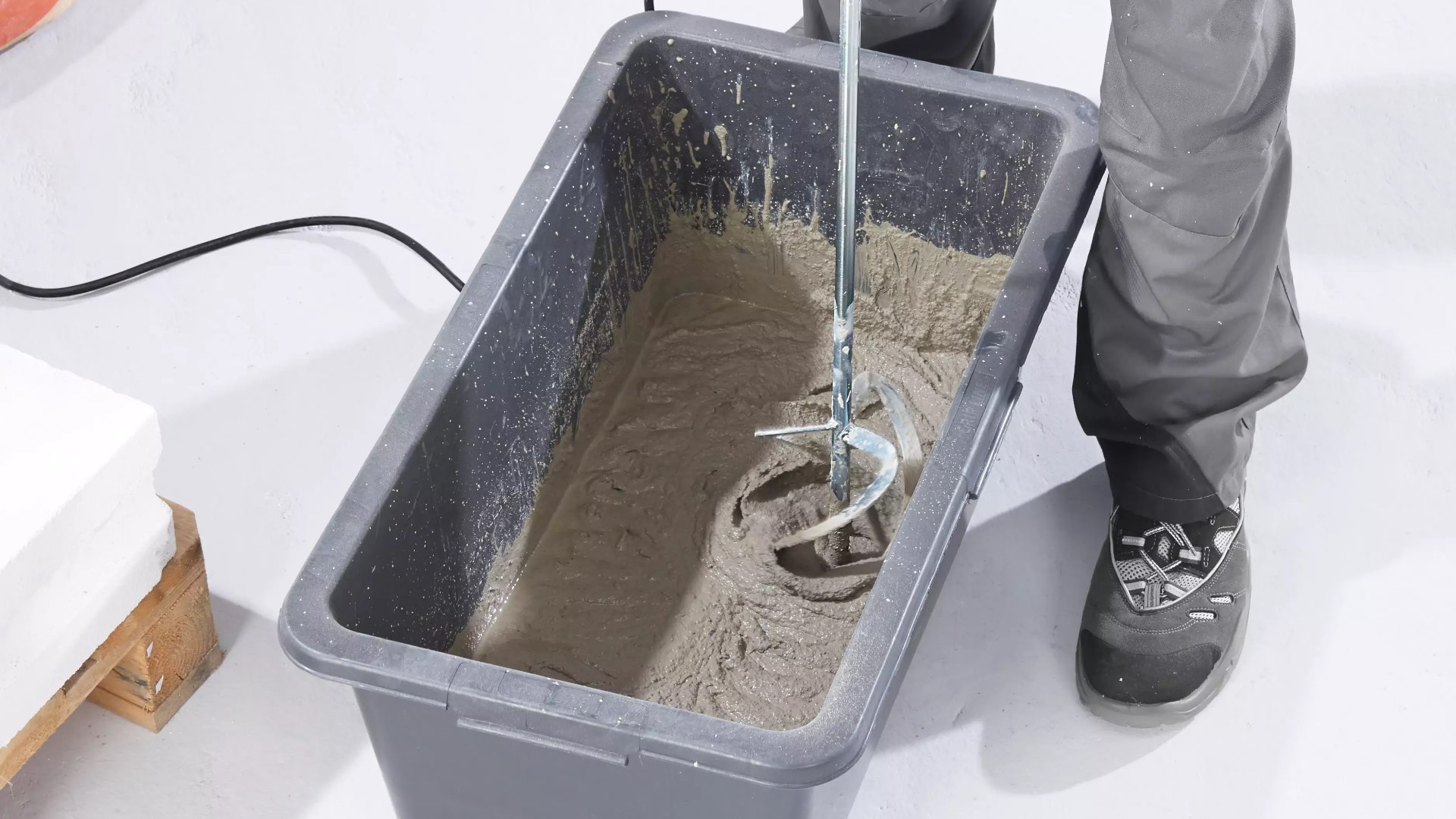 Миксер FLEX MXE 1200 + WR2 140 495913