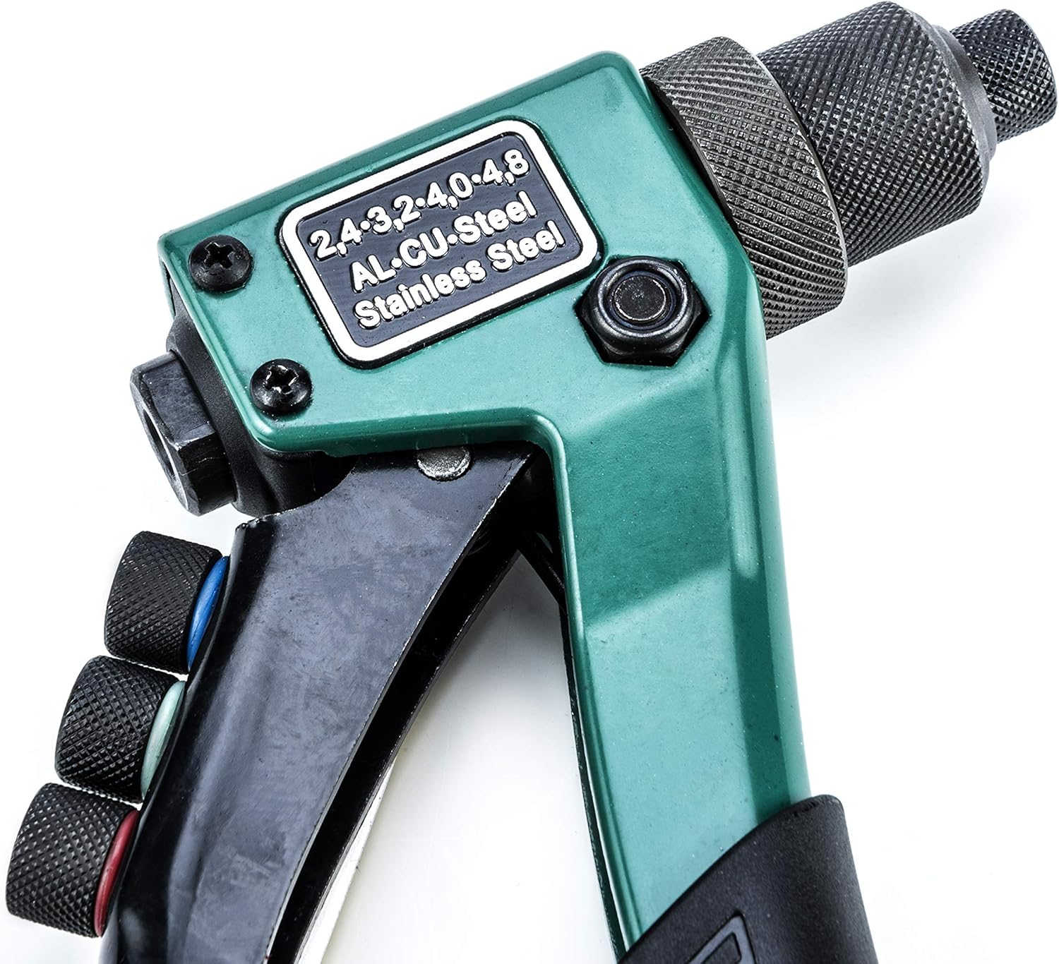 Заклепочник 8" SATA ST90501SC