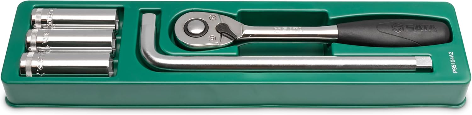 Набор инструментов 70пр. SATA ST95104A70