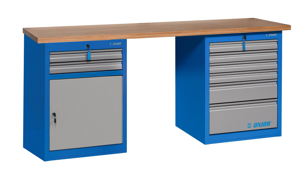 Верстак модульный - модель A13 UNIOR 626731