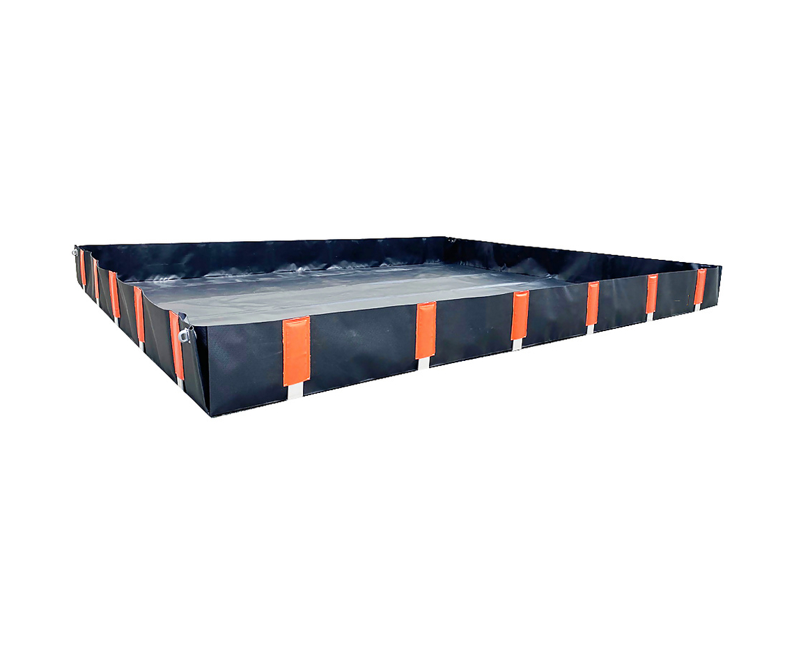Поддон складной ПВХ 3000x2500x250 EMPTEEZY EB5