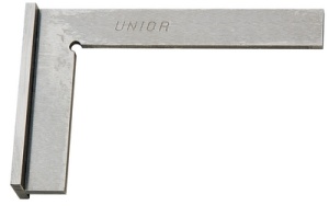 Угольник каменьщика с основанием 200мм. UNIOR 617156