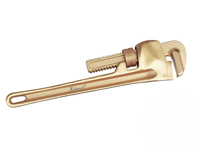 Ключ трубный 60x450 mm Al-Br X-Spark 131-1010