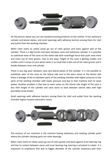 Banko vane machine vs classic machine