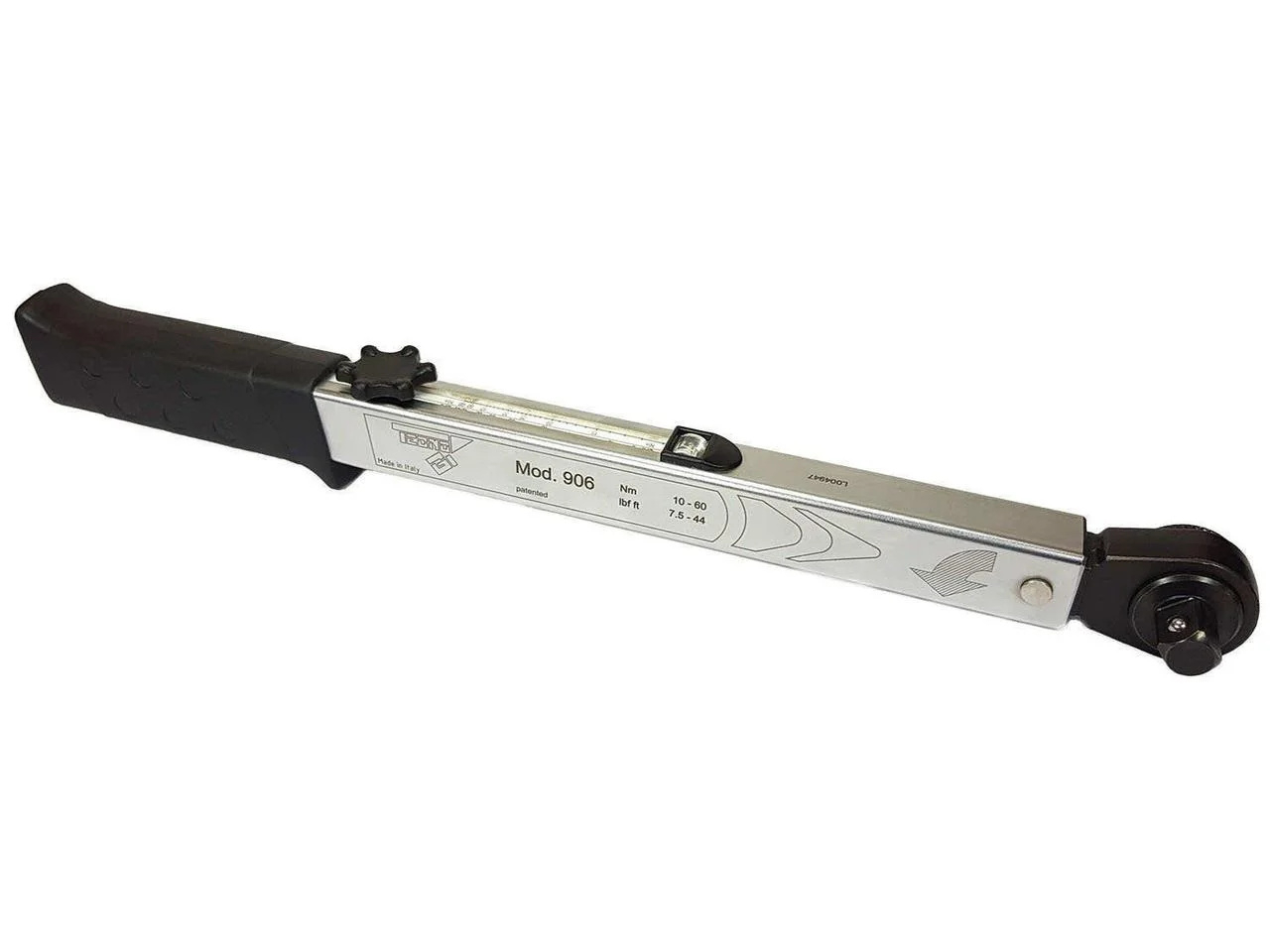 Ключ динамометрический 1/2" 10-60Nm TECNOGI 906