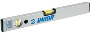Уровень алюминиевый 300мм. UNIOR 610716