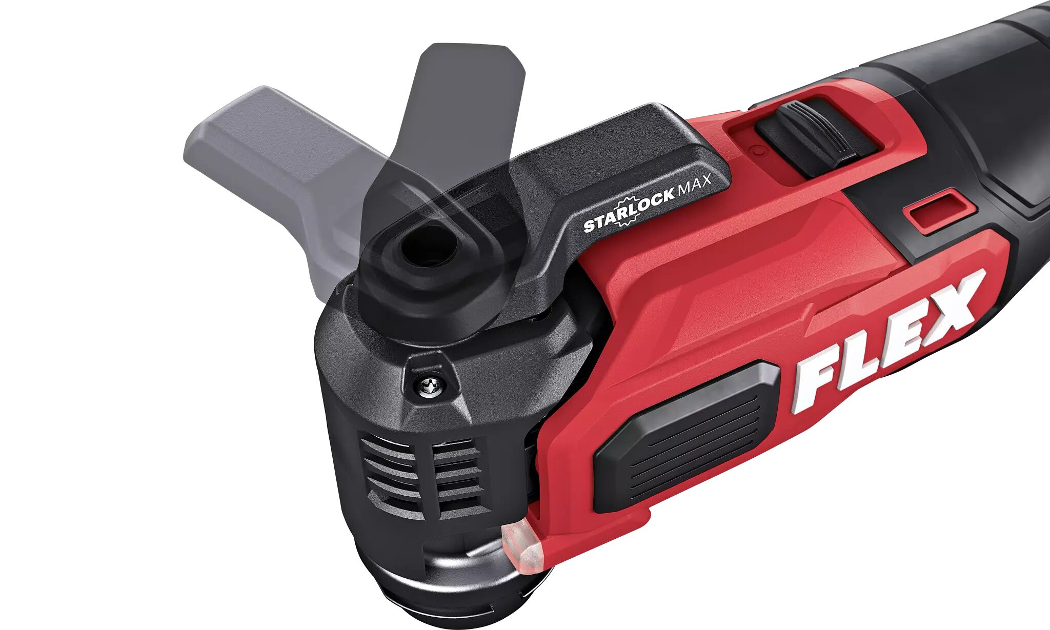 Инструмент многофункциональный, реноватор FLEX 531018 MT 18.0-EC + P-Set 22 Q