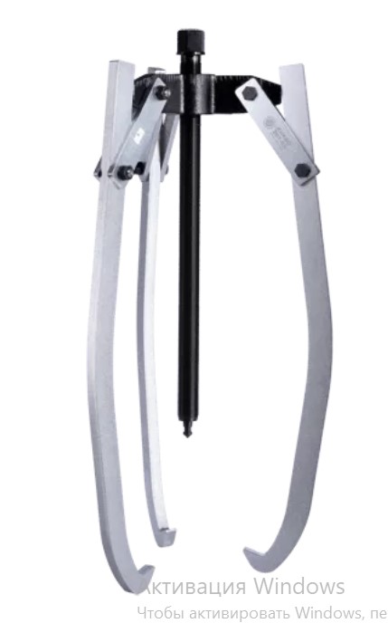 Съемник трехзахватный KUKKO 207-80