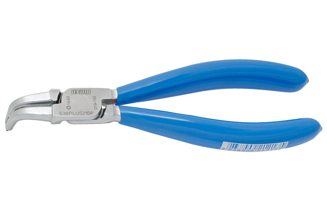 Набор съёмников стопорных колец в SOS-ложементе UNIOR 621061