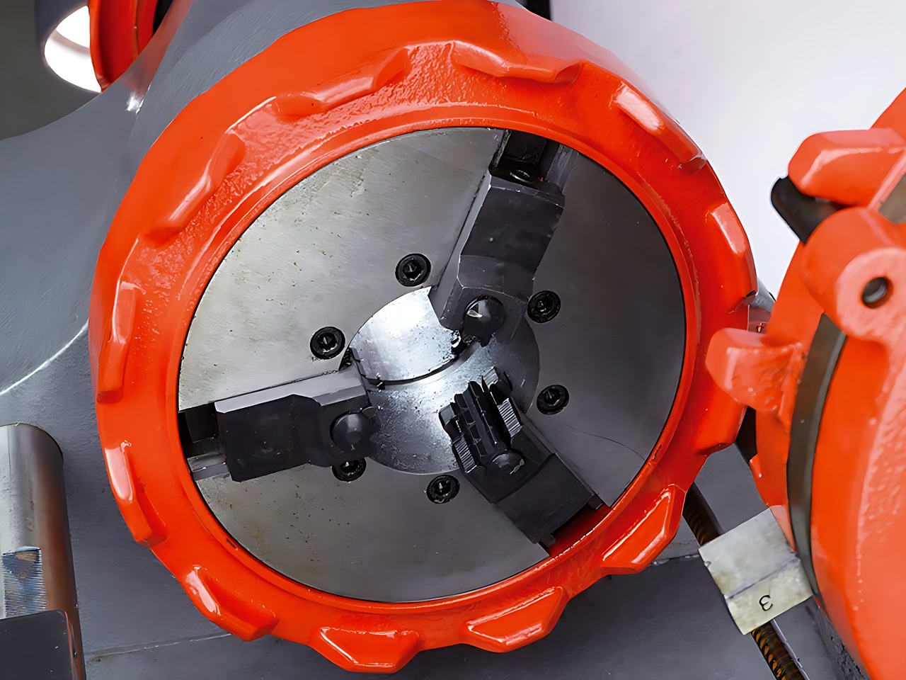 Станок резьбонарезной 1/2” - 2” Super-Ego 886420000