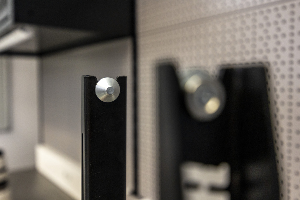 Адаптер для втулок 12, 15, 20мм. UNIOR 629321