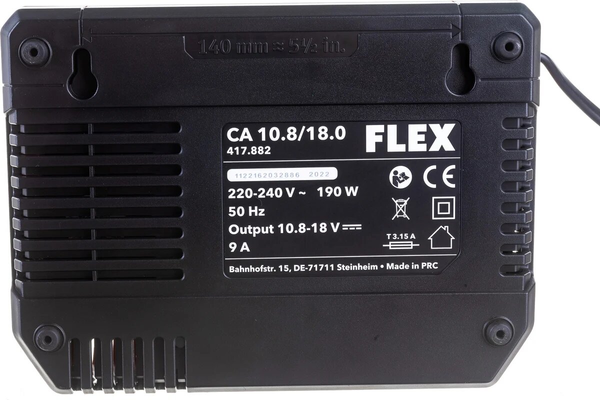 Зарядное устройство с аккумуляторами FLEX 55 P-Set 55 R 532739