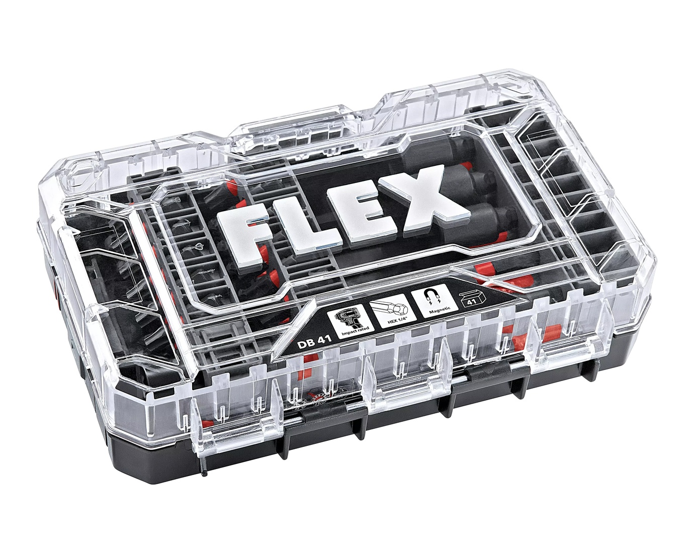 Набор бит - насадок DB 41 FLEX 530494