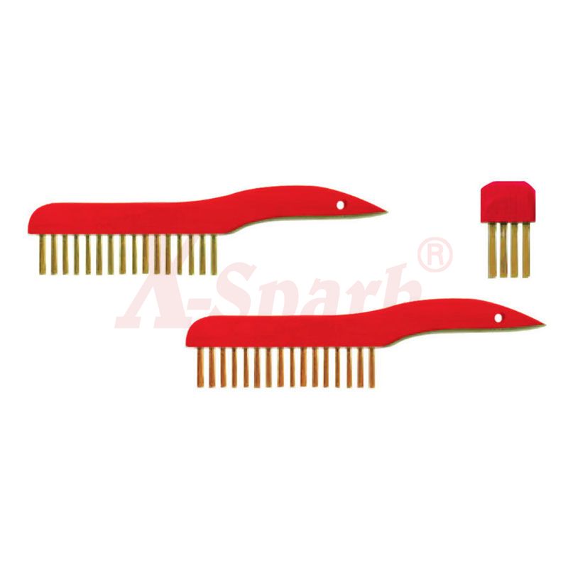 Щетка 4*16 mm Al-Br X-SPARK 286A-1002