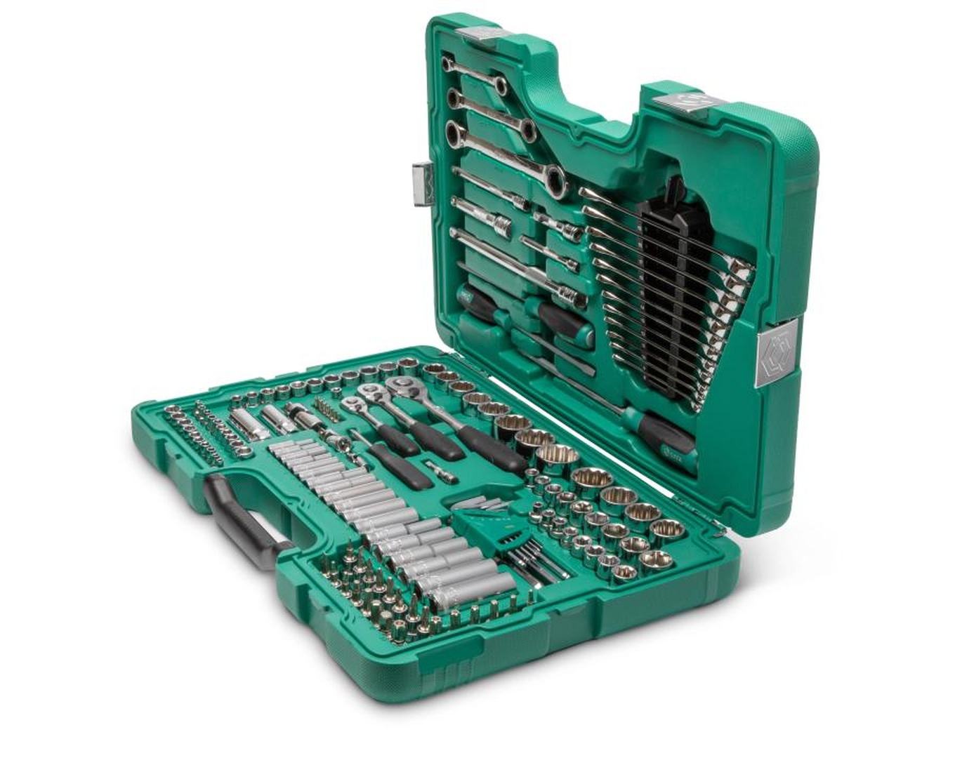 Набор инструментов 150пр. SATA ST09510SJ